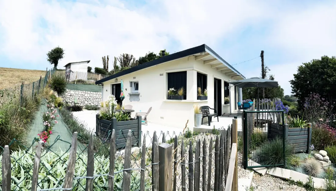 Gîte de France Gîtes de france® - villa la veulette 2 épis