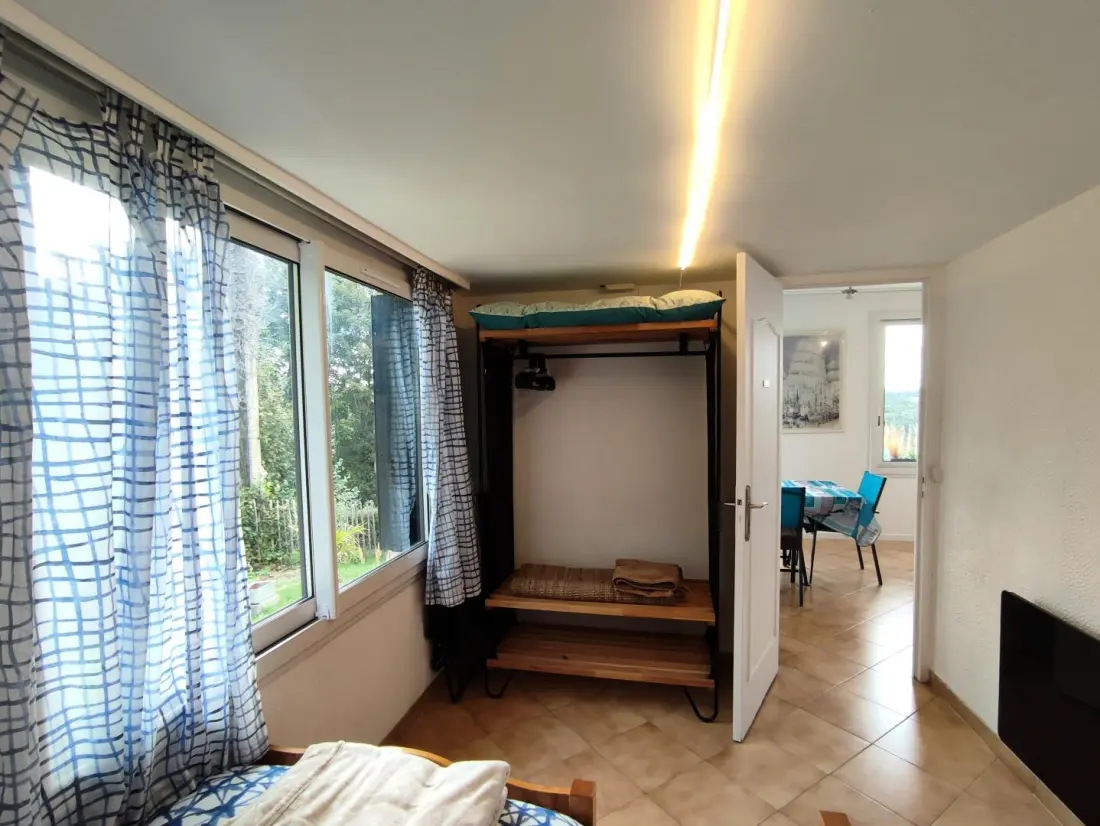 Gîte de France Gîtes de france® - villa la veulette 2 épis