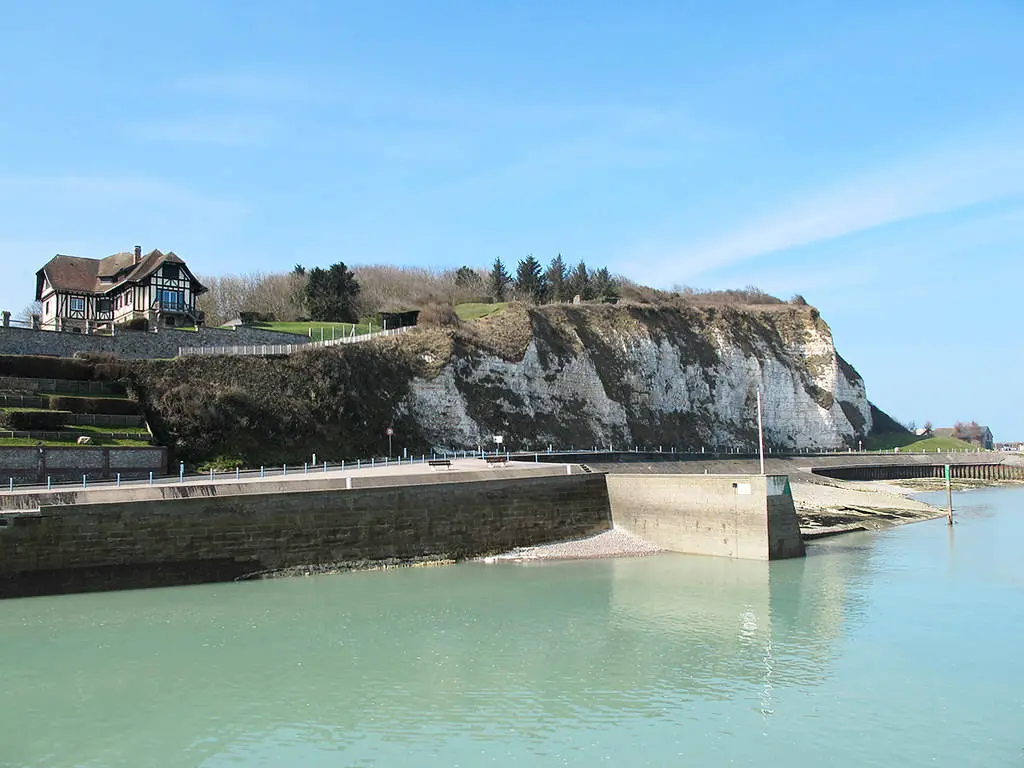 Gîte de France Gîtes de france® - villa la veulette 2 épis