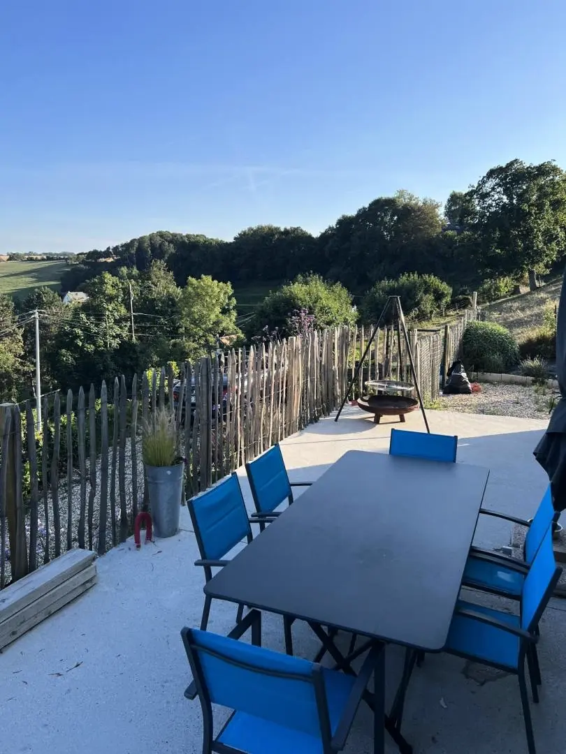 Gîte de France Gîtes de france® - villa la veulette 2 épis