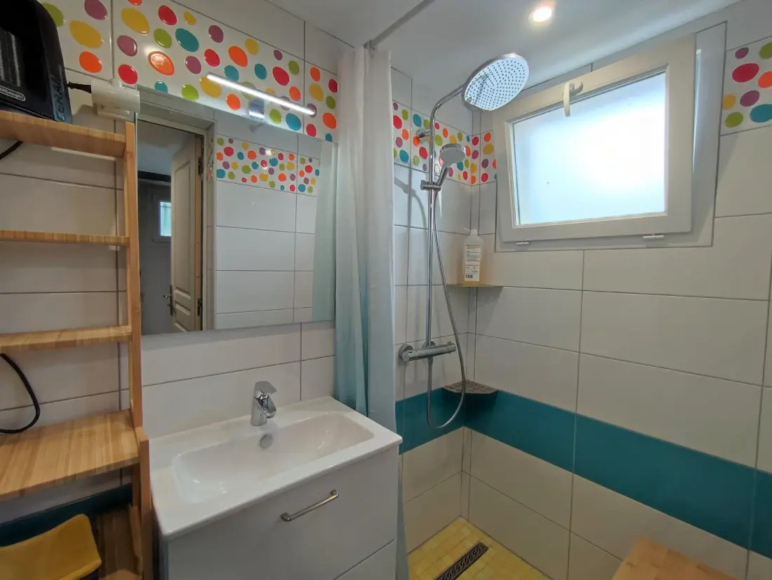 Gîte de France Gîtes de france® - villa la veulette 2 épis