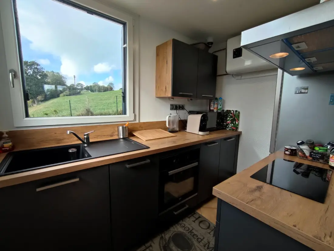 Gîte de France Gîtes de france® - villa la veulette 2 épis