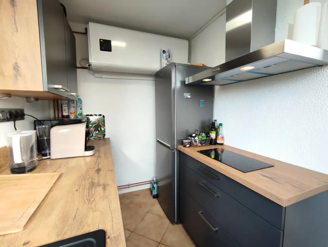 Gîte de France Gîtes de france® - villa la veulette 2 épis