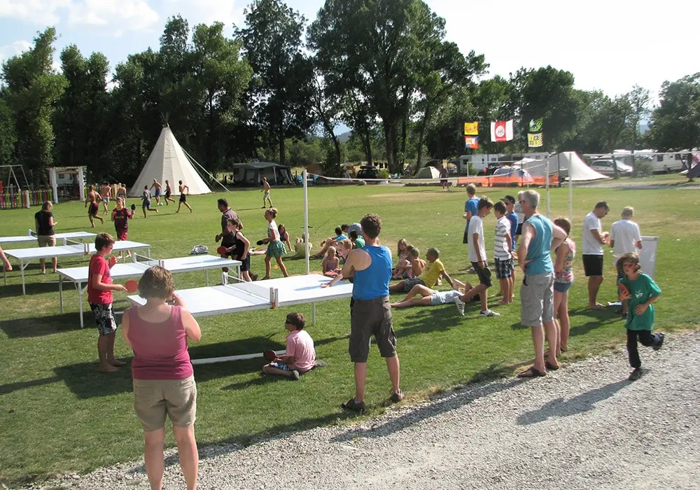 Camping Solaire du Petit Buech **** - 4