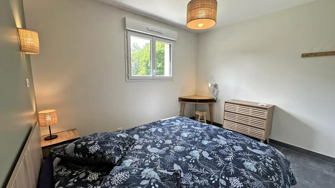 Gîte de France La maison neuve 3 épis