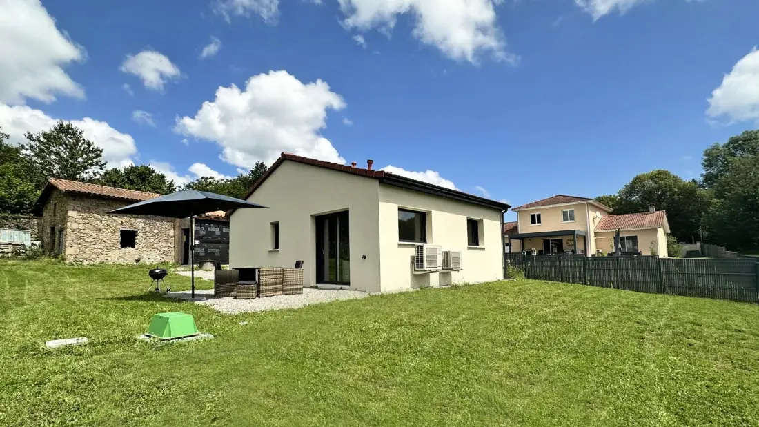 Gîte de France La maison neuve 3 épis