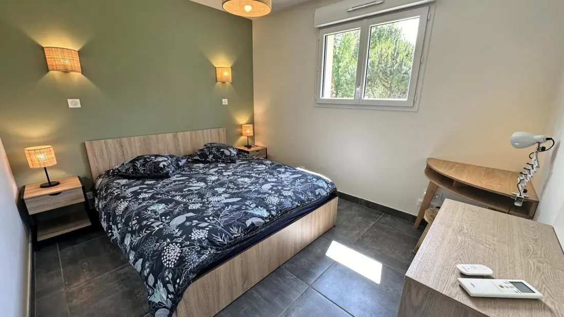 Gîte de France La maison neuve 3 épis