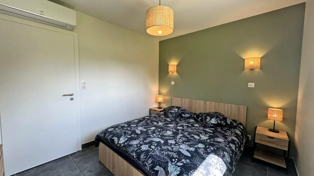 Gîte de France La maison neuve 3 épis