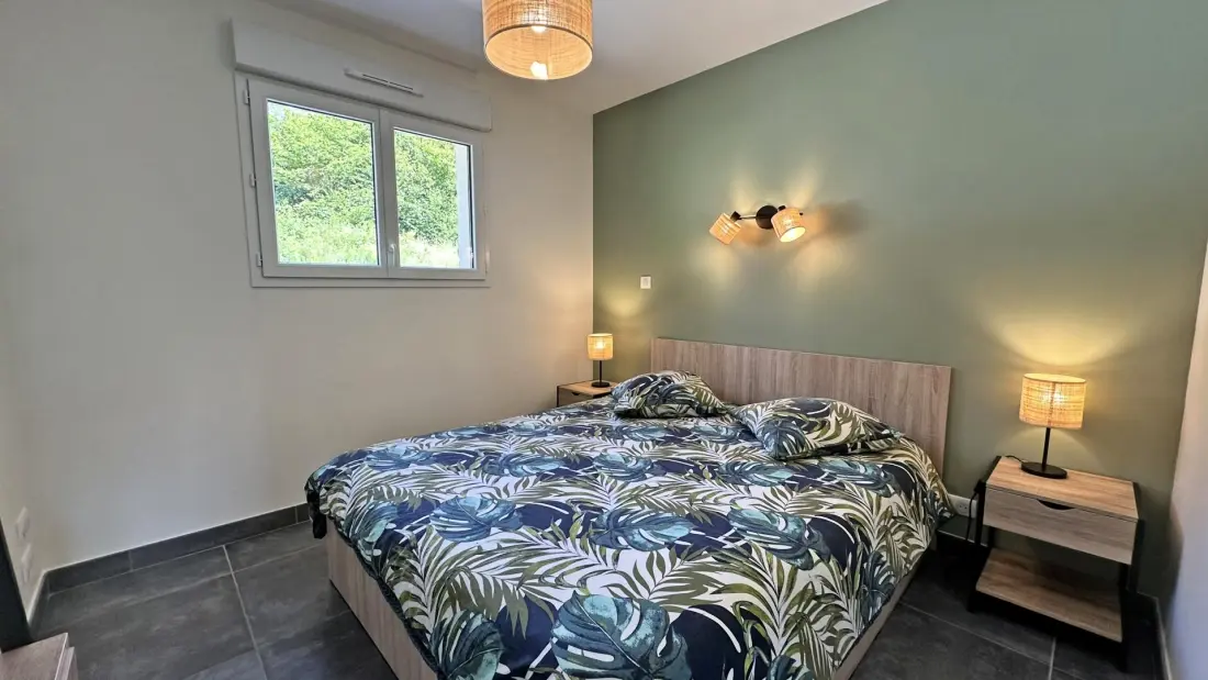 Gîte de France La maison neuve 3 épis