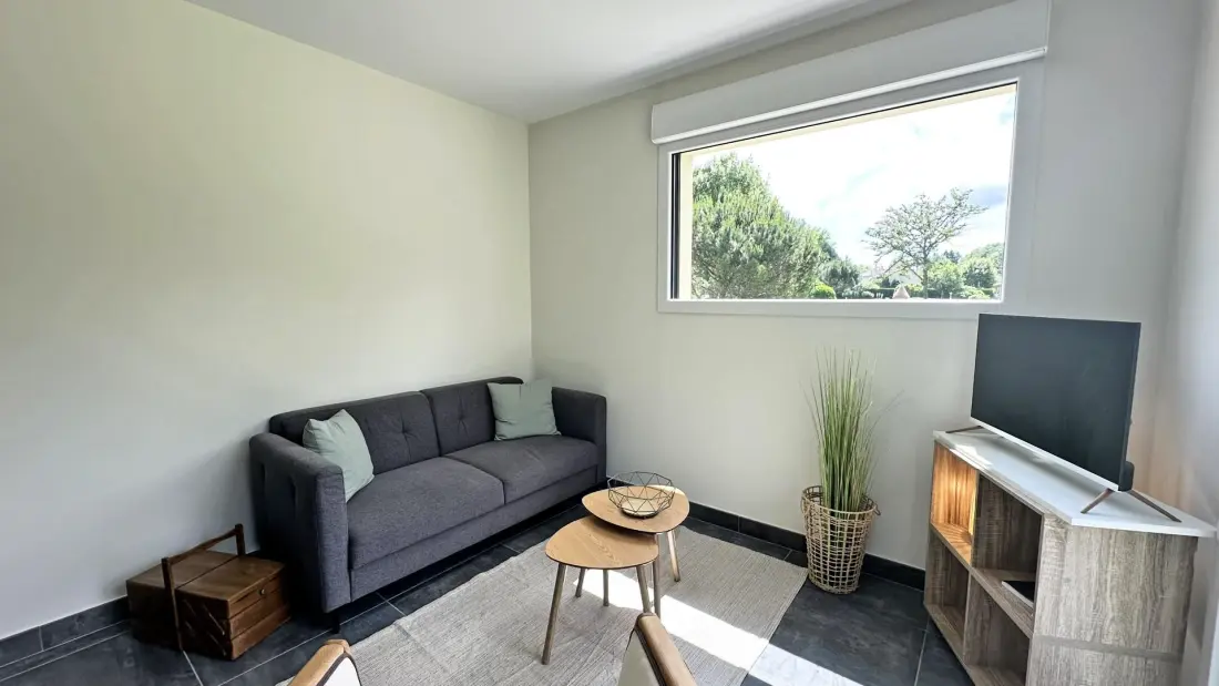 Gîte de France La maison neuve 3 épis