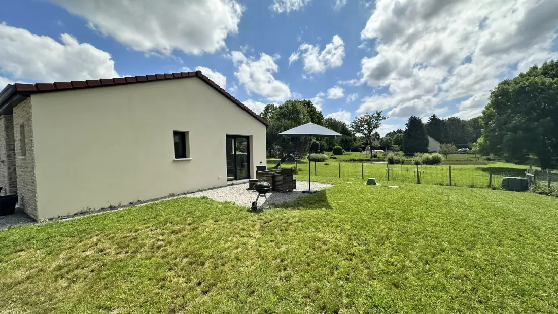 Gîte de France La maison neuve 3 épis