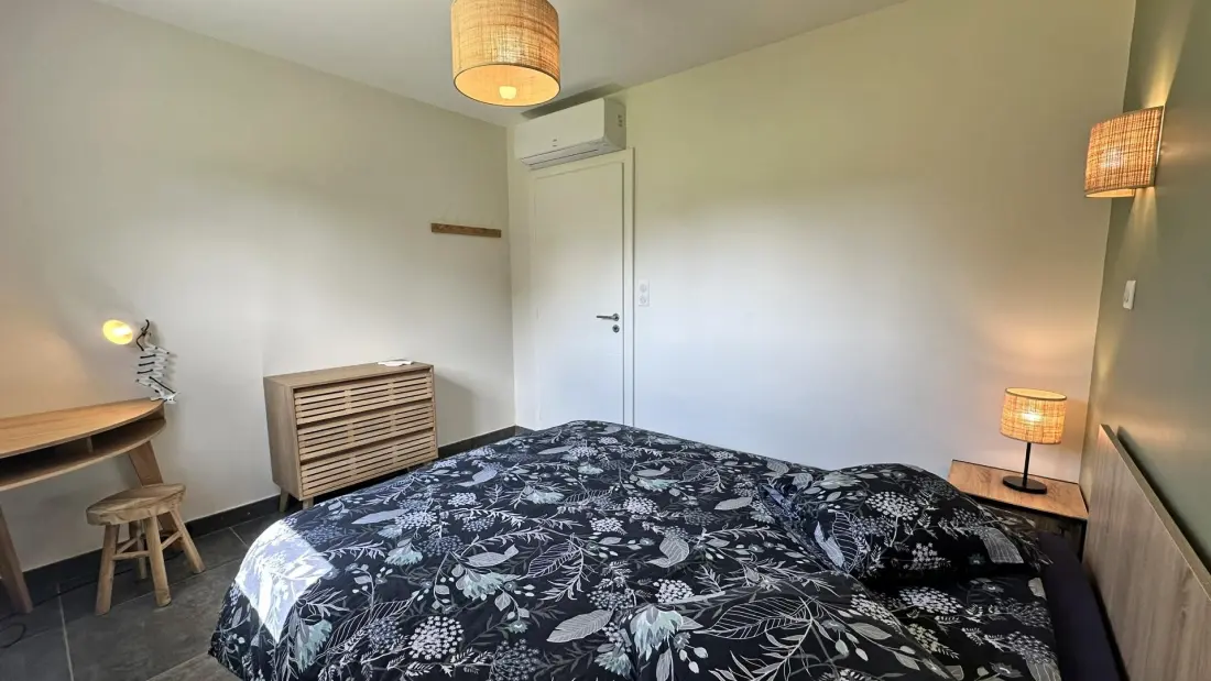 Gîte de France La maison neuve 3 épis