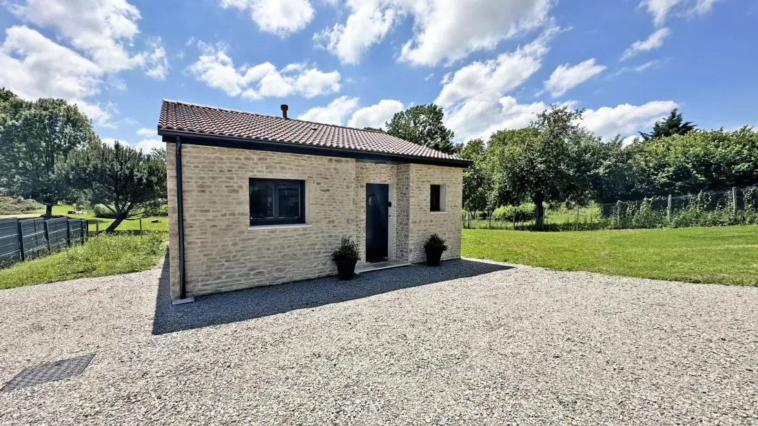 Gîte de France La maison neuve 3 épis