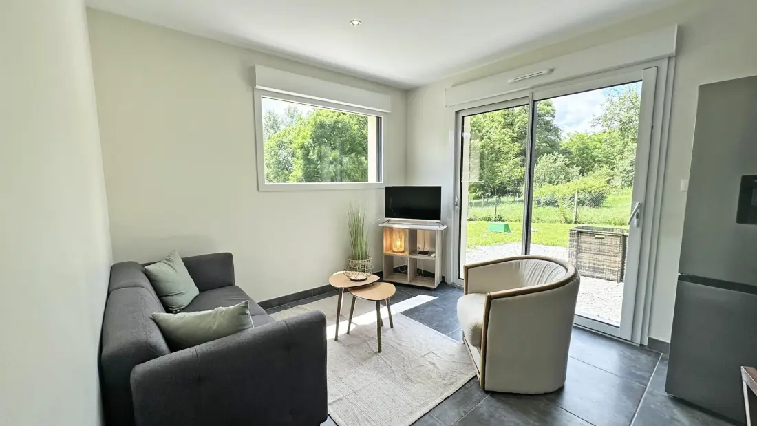 Gîte de France La maison neuve 3 épis