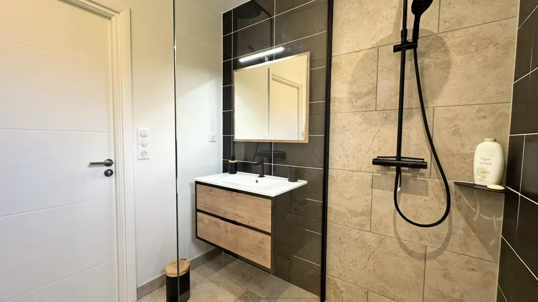 Gîte de France La maison neuve 3 épis