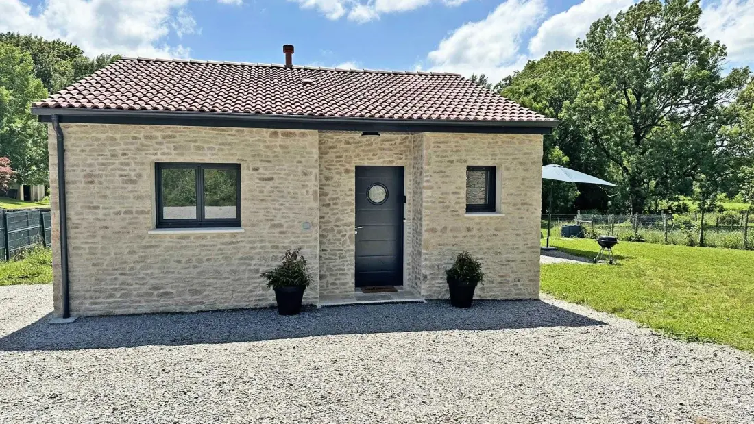 Gîte de France La maison neuve 3 épis