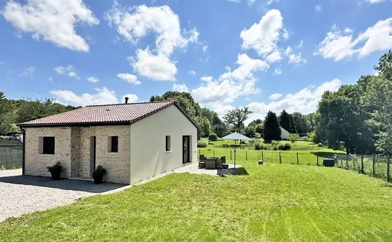 Gîte de France La maison neuve 3 épis