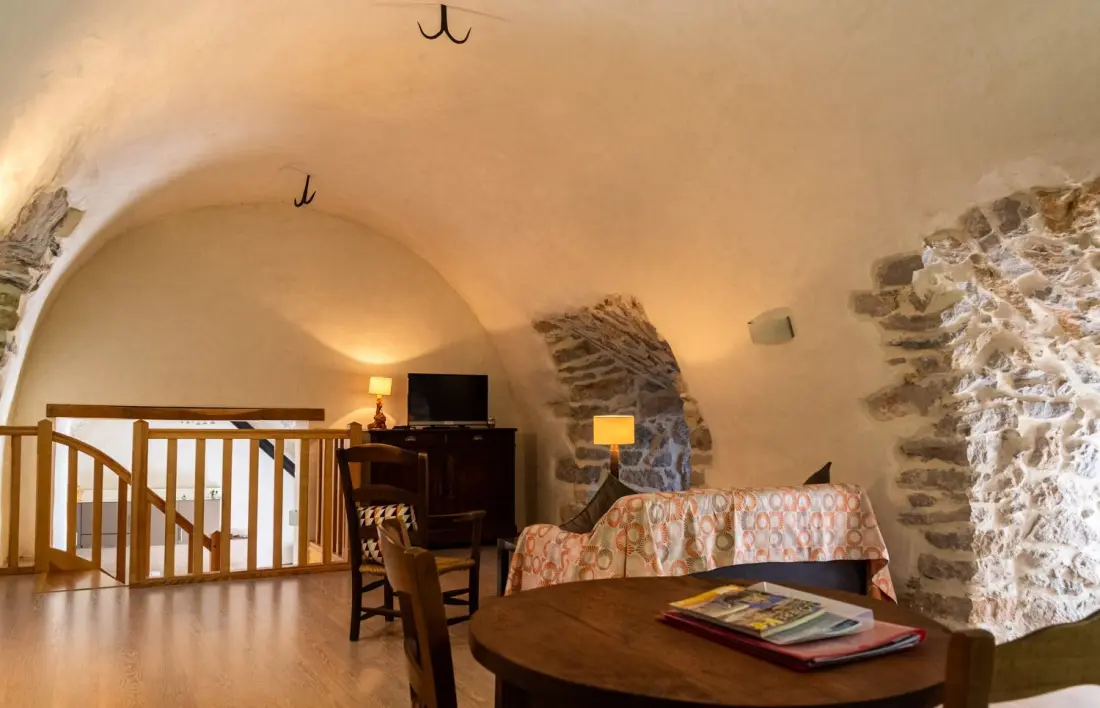 Gîte de France Le moulin à la caze 2 épis