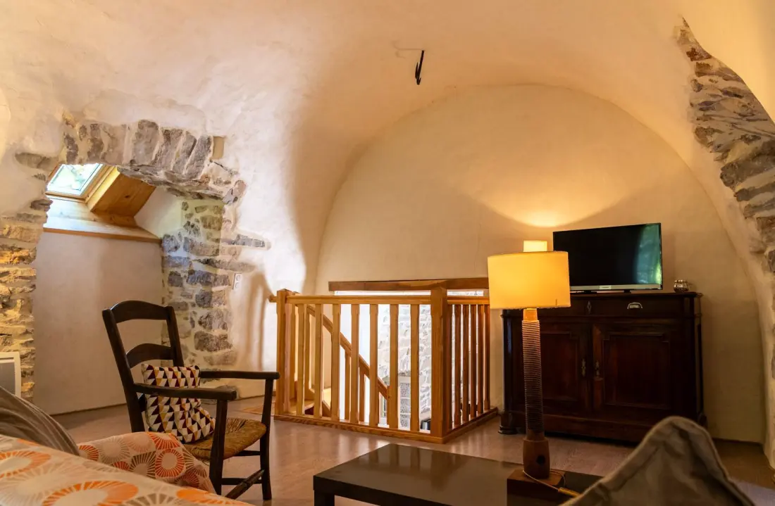 Gîte de France Le moulin à la caze 2 épis