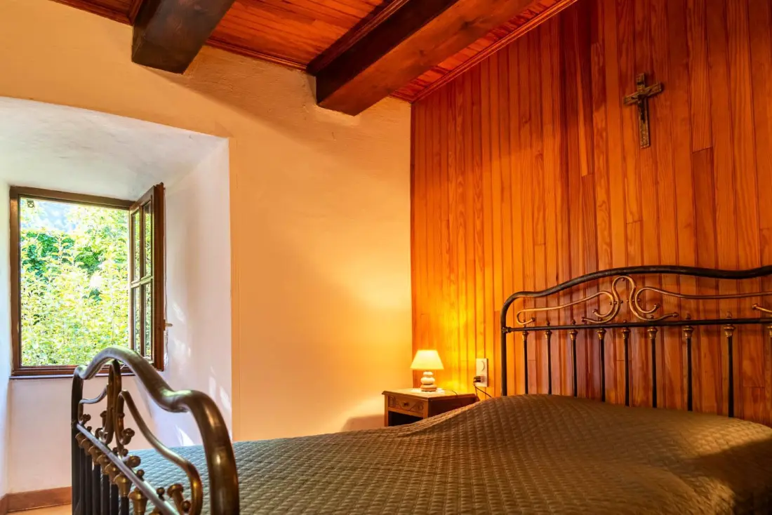 Gîte de France Le moulin à la caze 2 épis
