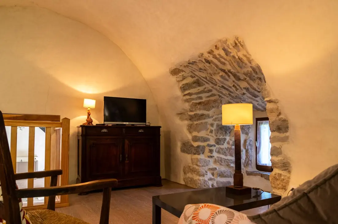 Gîte de France Le moulin à la caze 2 épis