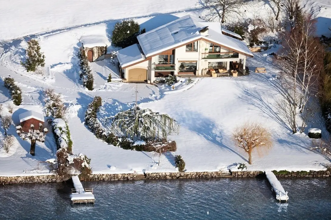 Maison à Veyrier-du-Lac