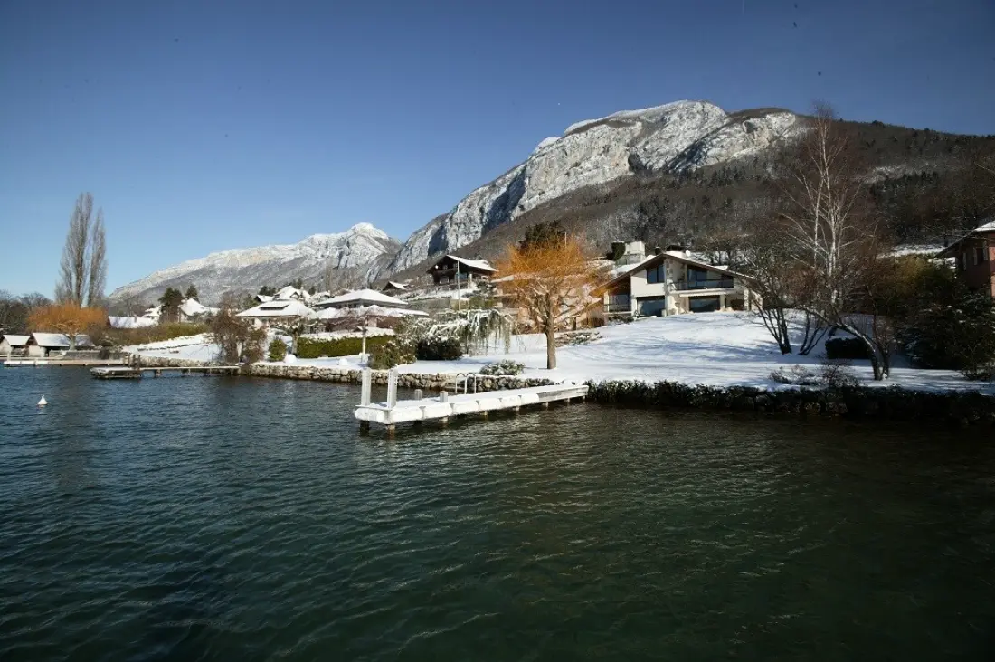 Maison à Veyrier-du-Lac