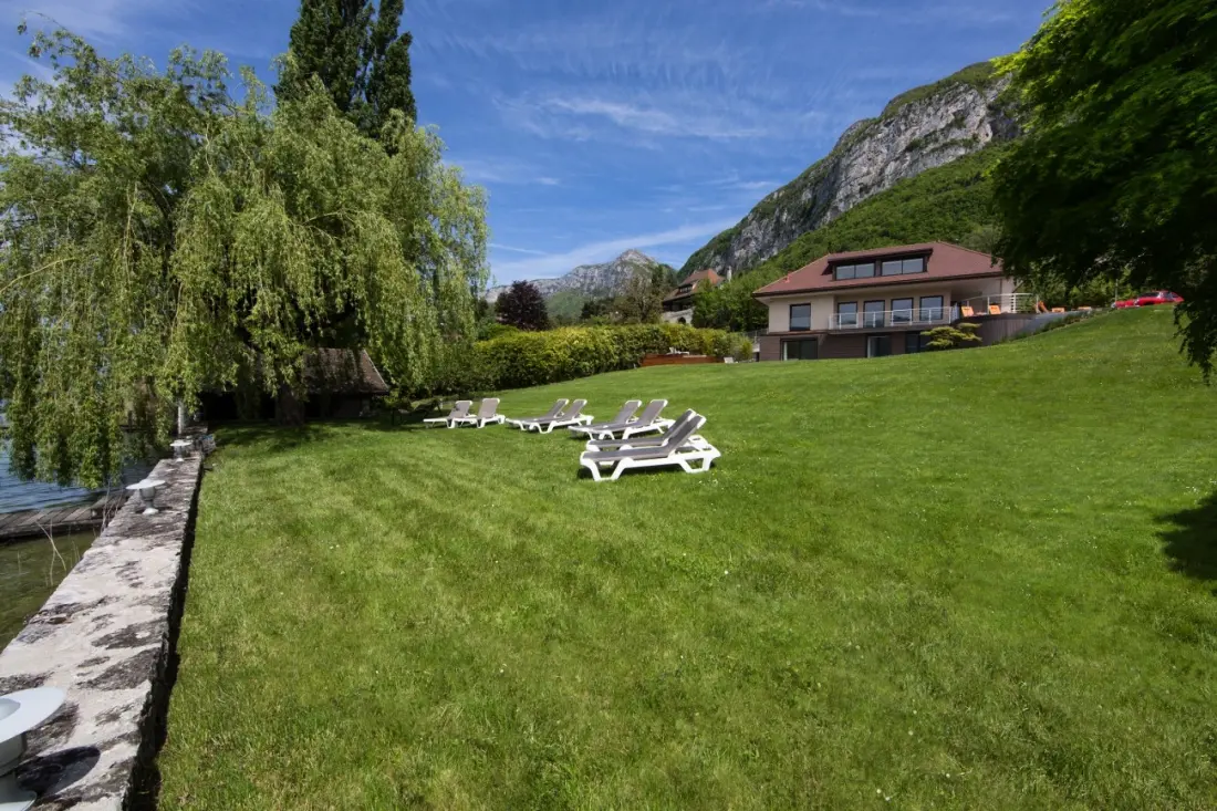 Maison à Veyrier-du-Lac