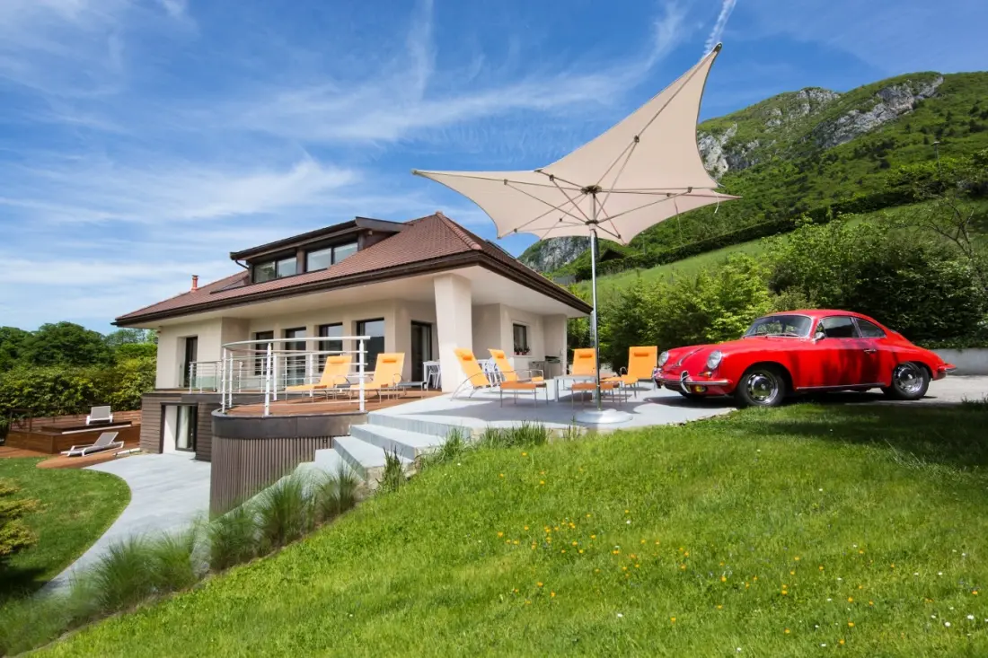 Maison à Veyrier-du-Lac