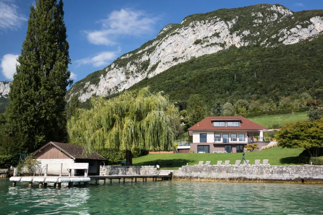 Maison à Veyrier-du-Lac