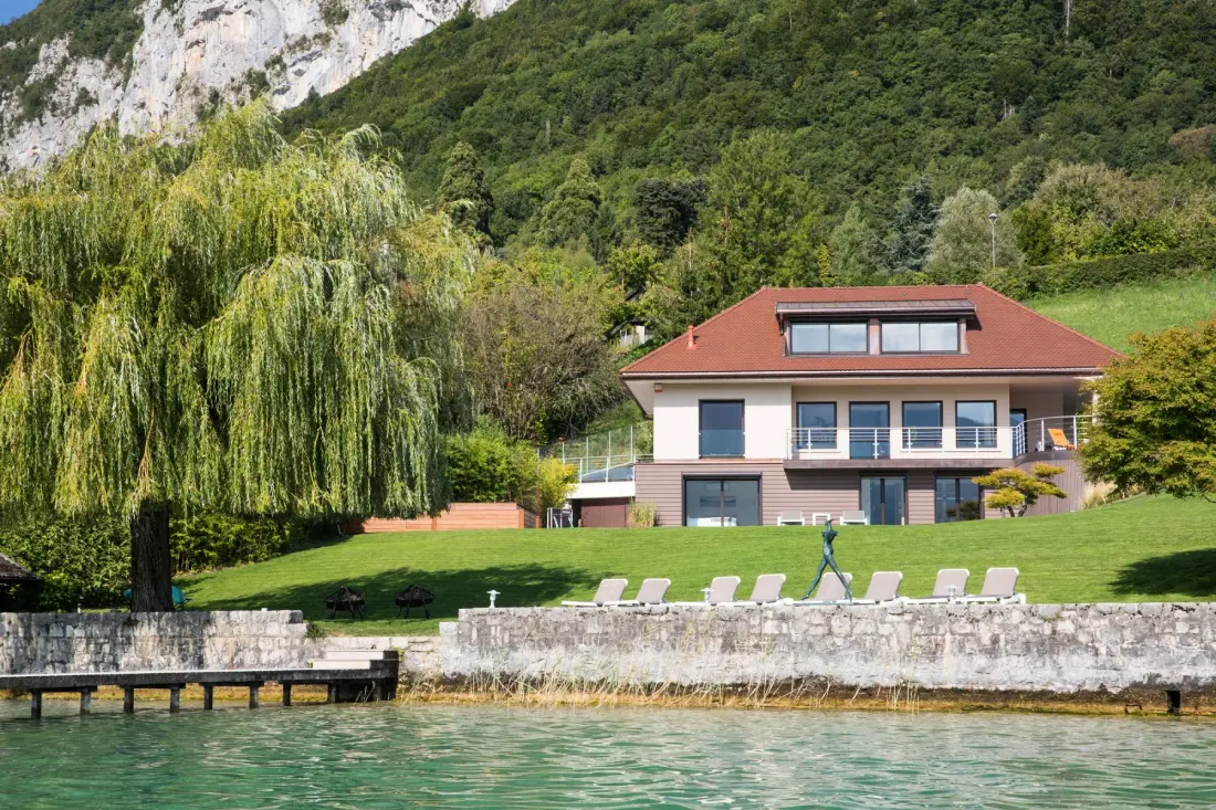Maison à Veyrier-du-Lac