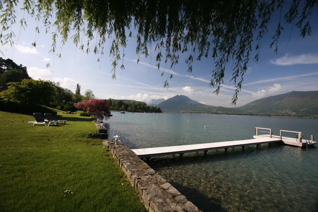Maison à Veyrier-du-Lac