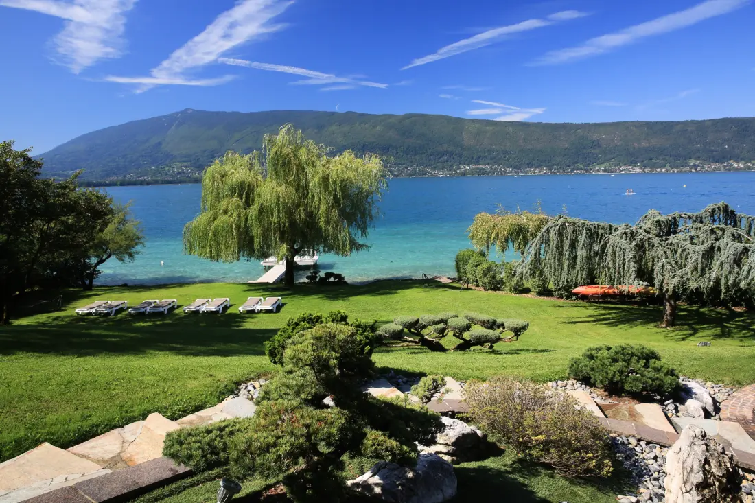 Maison à Veyrier-du-Lac