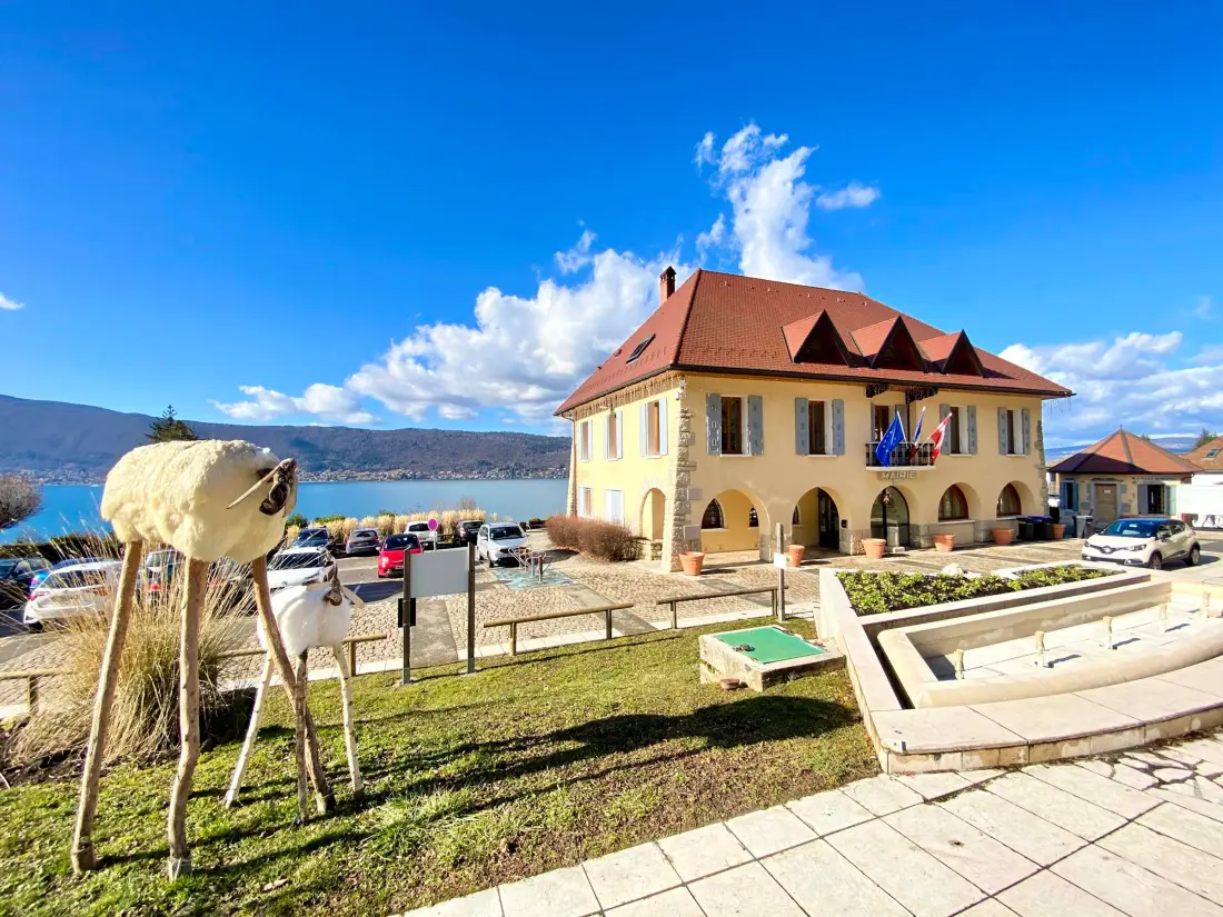 Location de Vacances Veyrier-du-Lac 5