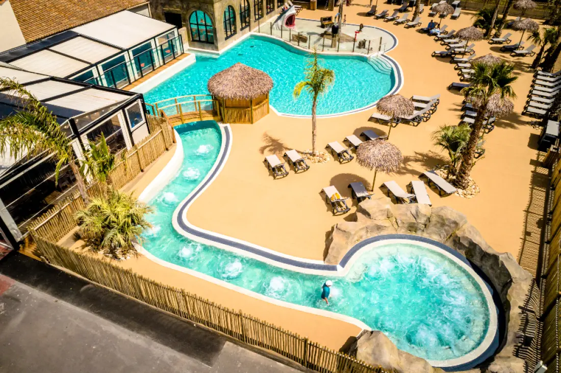 Camping Californie Plage 4 étoiles★★★★