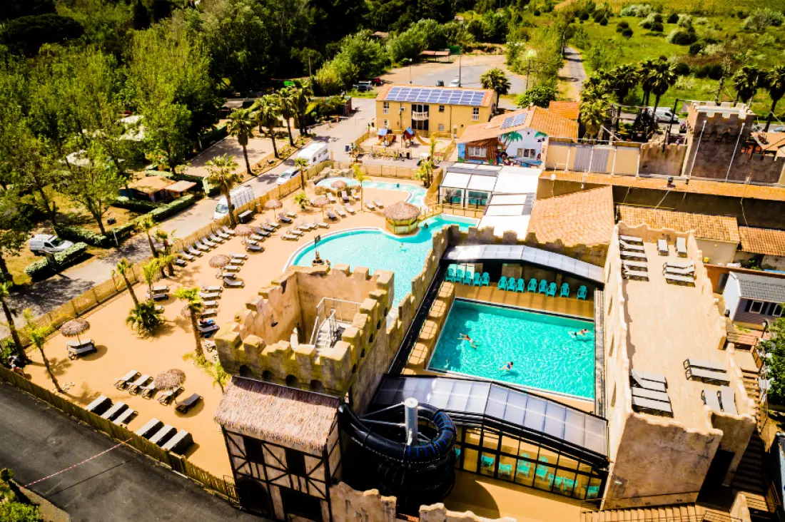 Camping Californie Plage 4 étoiles★★★★