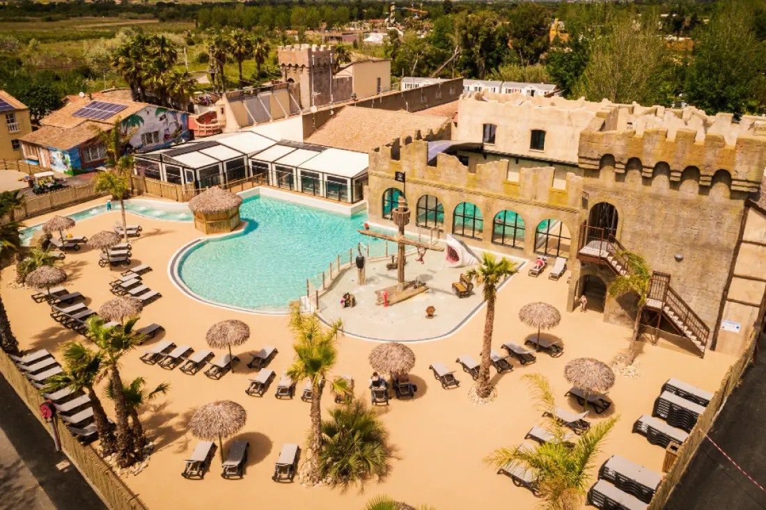 Camping Californie Plage 4 étoiles★★★★