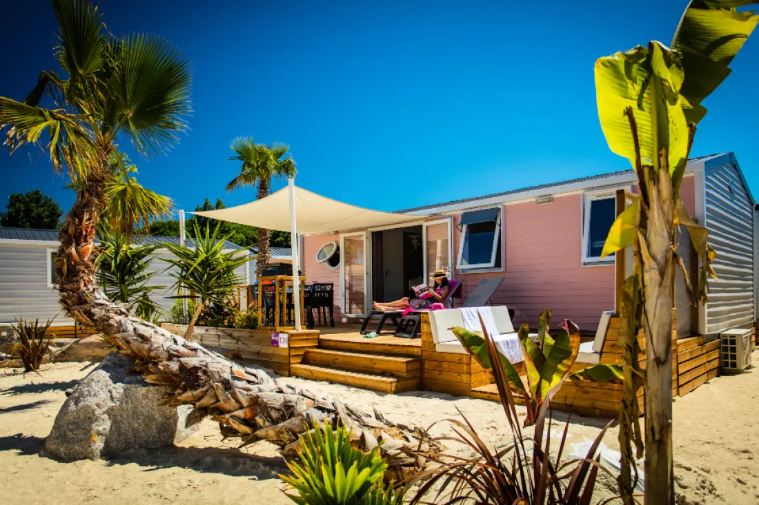 Camping Californie Plage 4 étoiles★★★★