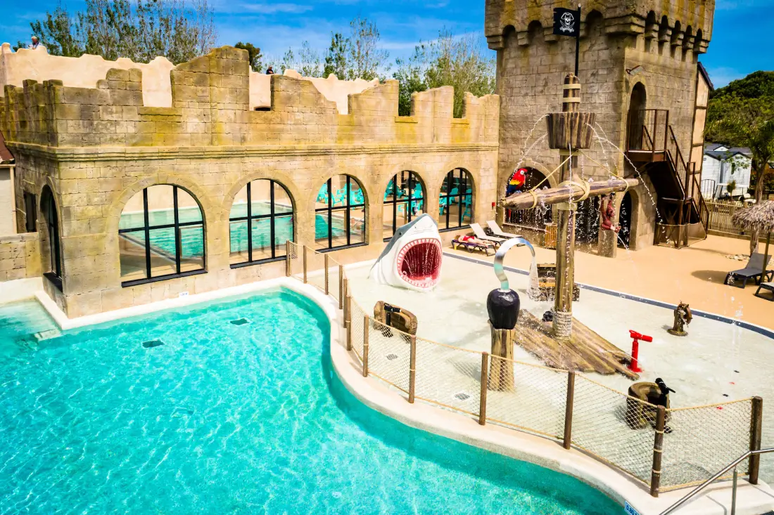 Camping Californie Plage 4 étoiles★★★★