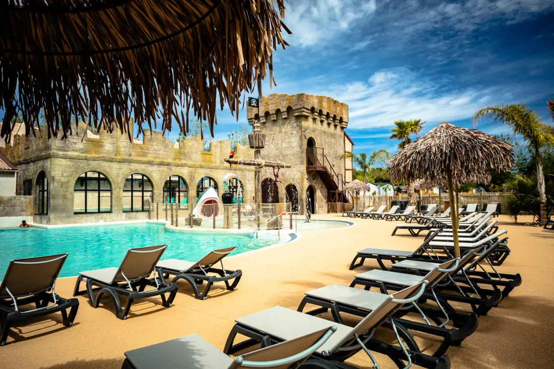 Camping Californie Plage 4 étoiles★★★★