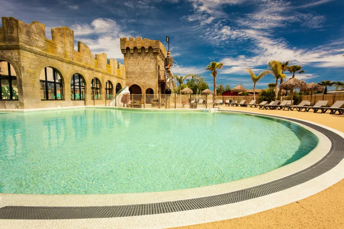 Camping Californie Plage 4 étoiles★★★★