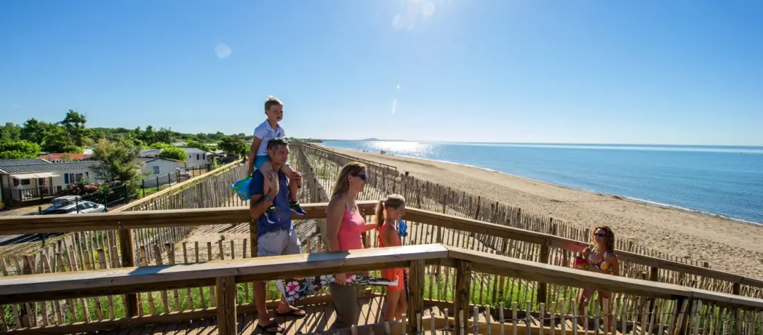 Camping Californie Plage 4 étoiles★★★★
