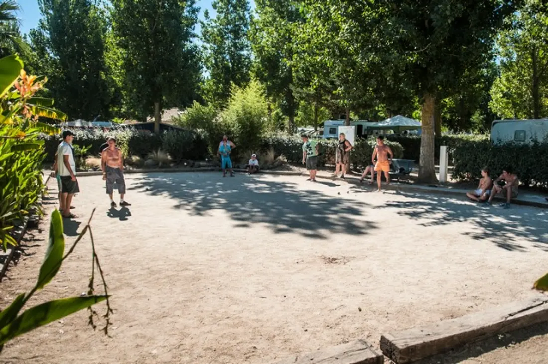 Camping Californie Plage 4 étoiles★★★★