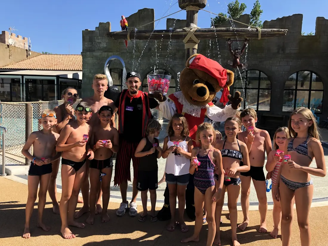 Camping Californie Plage 4 étoiles★★★★