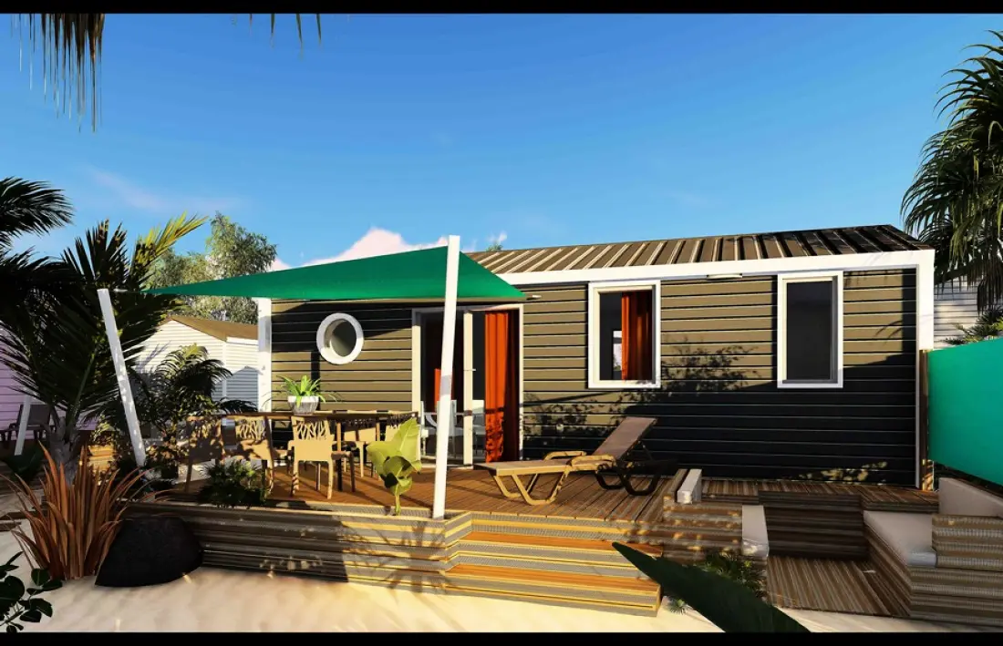 Camping Californie Plage 4 étoiles★★★★
