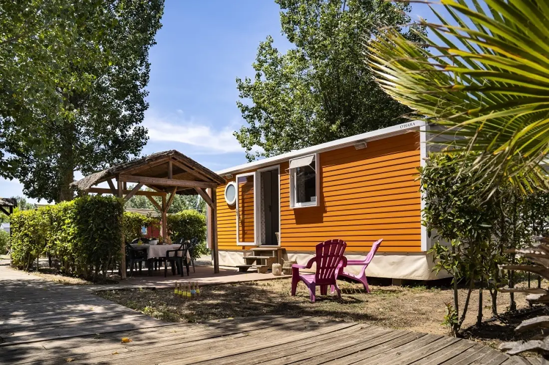 Camping Californie Plage 4 étoiles★★★★