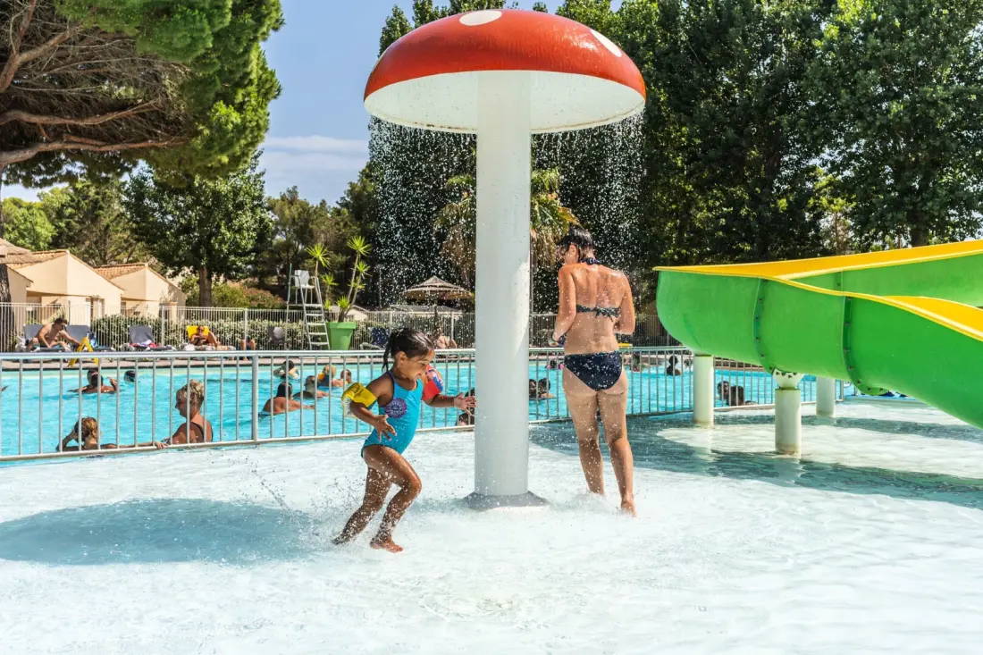 Camping l'Occitan 4 étoiles★★★★