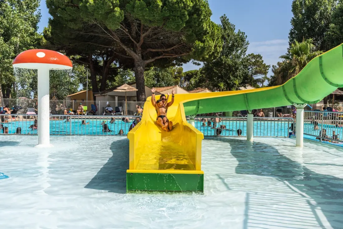 Camping l'Occitan 4 étoiles★★★★