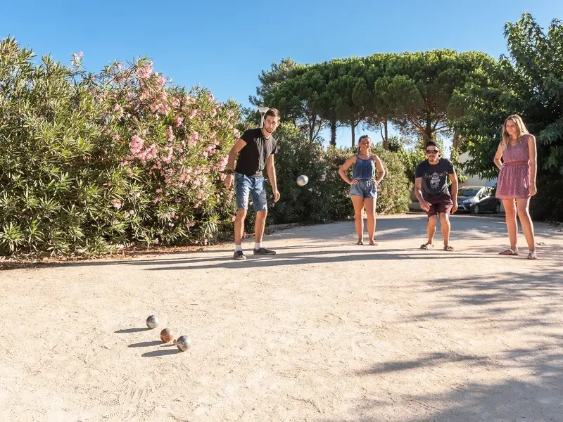 Camping l'Occitan 4 étoiles★★★★