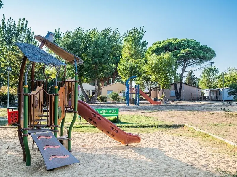 Camping l'Occitan 4 étoiles★★★★